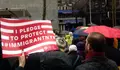 Marcha por los derechos de las personas migrantes