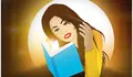 Leyendo libros