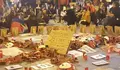 Acampada de mulleres en Madrid