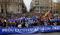 Manifestaci&oacute;n en Barcelona. Foto Sin Permiso