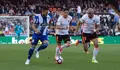 El D&eacute;por no aprovech&oacute; sus ocasiones y termin&oacute; goleado en Mestalla