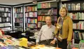 Manuel Couceiro e Consuelo L&oacute;pez Grobas fundadores da librar&iacute;a Couceiro nos Mallos