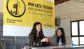 Susana Moar (esquerda) e Marta Gal&aacute;n-min