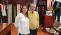 Raquel e Luis Pita 
