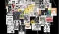 Sala Gurugu. Cartel teatro e comic