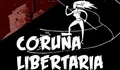 Coru&ntilde;a Libertaria cartel-min