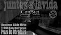 Concentraci&oacute;n en Compostela