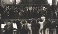 Festa do PCE en Madrid durante os primeiros anos da democracia