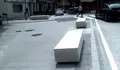 Bancos en Vila de Negreira 2