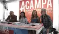 Esteban Betr&aacute;n, Olga Rodr&iacute;guez, Patricia Sim&oacute;n e Xos&eacute; Abad