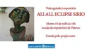Eclipse sirio. Exposici&oacute;n de Ali Ali en Palexco