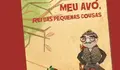 Cartel Meu av&oacute; cortado