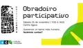 Obradoiro participativo