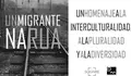 Un inmigrante na r&uacute;a