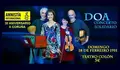 Amnist&iacute;a Internacional, concerto de DOA