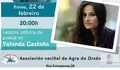 Leitura de poemas port