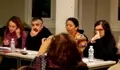 Lolita Ch&aacute;vez en mesa redonda