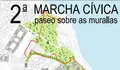 II Marcha c&iacute;vica port