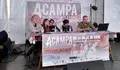 Xos&eacute; Abad, Daesung Lee, Juan Pablo Moreiras e Ariadna Silva