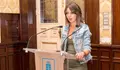 A concelleira de Xustiza Social, Silvia Came&aacute;n