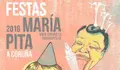 Mar&iacute;a Pita 2018 cartaz port