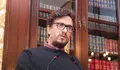O concelleiro de Emprego e Econom&iacute;a Social, Alberto Lema port