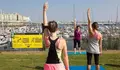 Clase de pilates de Coru&ntilde;a en forma en Oza port