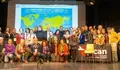 Lanzamiento 2&ordf; Marcha Mundial por la Paz y la Noviolencia port