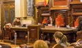 A concelleira Silvia Came&aacute;n presidindo unha sesi&oacute;n do Consello Local de Inclusi&oacute;n