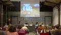 Reuni&oacute;n de Pressenza en Roma