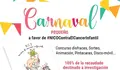 Cartaz Nico contra el c&aacute;ncer infantilport