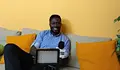 Samba Sebor, el youtuber de Mbeuss Show