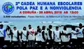 Cadena humana