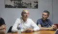 Jorquera na reuni&oacute;n coa Confrar&iacute;a (1)