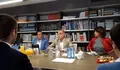 Jorquera esta ma&ntilde;&aacute; no Colexio de Economistas (1)