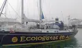 Ecologistas en Acci&oacute;n velero