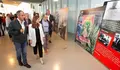 In&eacute;s Rey na exposici&oacute;n de UGT port