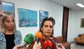 Avia Veira e Mar&iacute;a Garc&iacute;a port