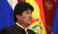 Evo Morales port
