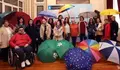 Paraguas diversidad port