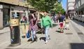 Calle Barcelona port