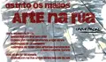 Arte na r&uacute;a port