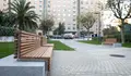 Bancos. Espazo Urb&aacute;n. As Conchi&ntilde;as