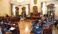 Pleno extraordinario port