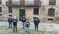 Comparecencia As 9 de Cornide