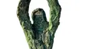 Escultura-Reconocimiento Acampa port