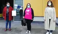 Ana Miranda Avia Veira SAF Galiza port
