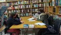 Isabel Faraldo coa asociaci&oacute;n de veci&ntilde;os do barrio de Monte Alto port