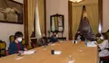 Claudia Delso na Comisi&oacute;n de Deportes port