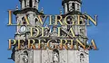 La virgen de la peregrina detalle